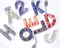 BLOCK LETTERS