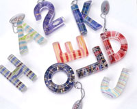 BLOCK LETTERS